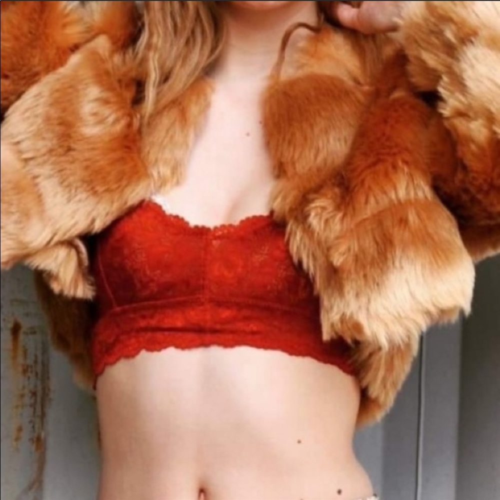 Lace Bralette - Picture 3 of 7